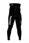 Pathos Thira Black Wetsuit - 3mm