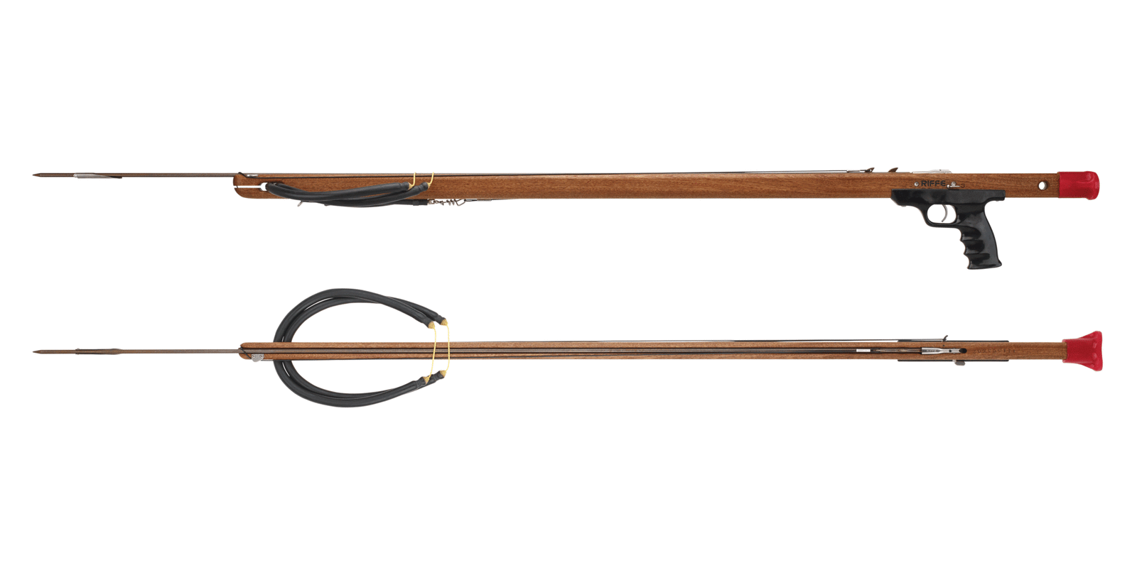 Spearfishing - Wood Spearguns