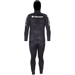 Picasso Shadow Wetsuit 5mm - Spearfishing Experts
