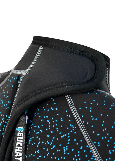 Muta Subacquea Beuchat Focea Comfort 5mm - Manica Lunga Con Cerniera - Foto 11