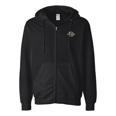 Spear America Heavy Zip Hoodie 8.5oz