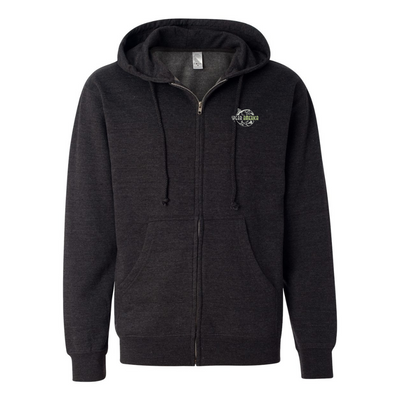 Spear America Heavy Zip Hoodie 8.5oz