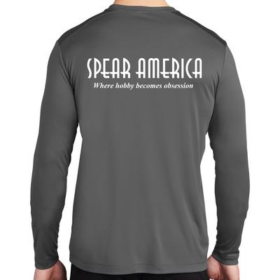 Spear America UV tech long sleeve shirt