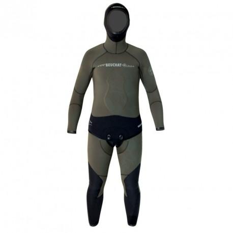 Ouman New Wholesale Opencell Spearfishing Wet Suit, 0.5mm1.5mm3mm5mm7mm  Neoprene Hoodie Spearfishing Wetsuit - China Diving Suit and Neoprene  Diving Suit price
