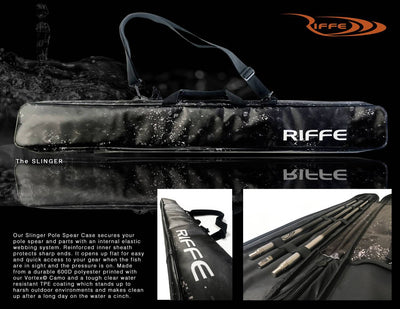 Riffe Slinger Polespear case