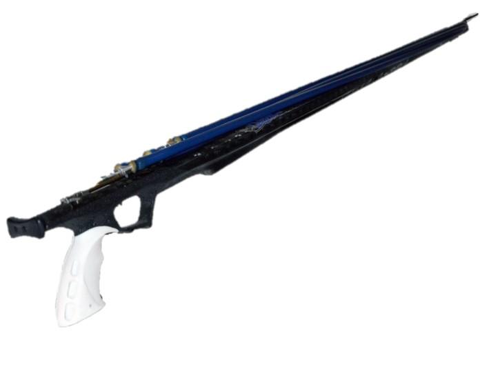 BleuTec King Cobra L.E. Polyspast Carbon Speargun (Invert Roller