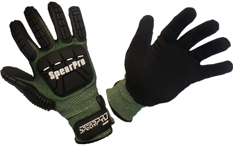 Spearfishing - Gloves - Spearfishing Experts