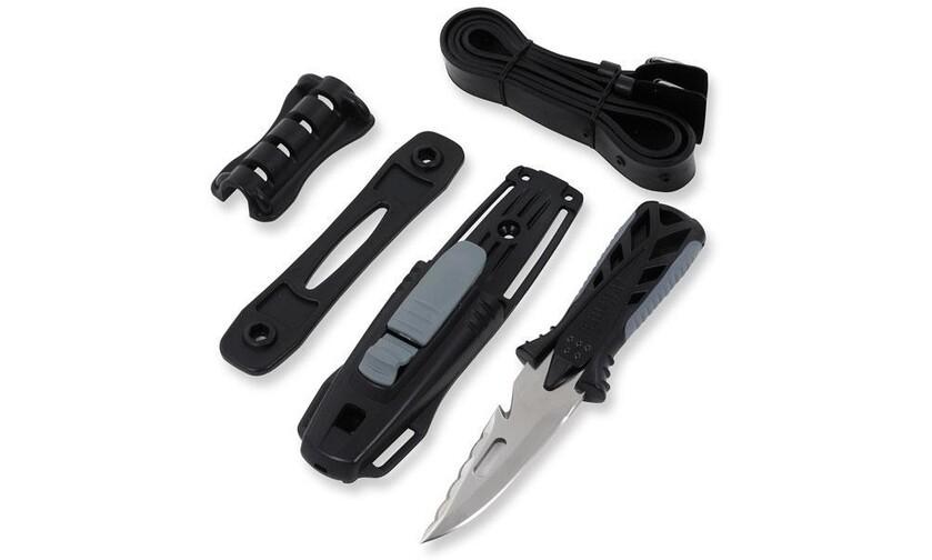 BEUCHAT Mini Legend dive Knife - Spearfishing Experts