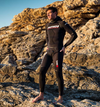 Pathos Thira Black Wetsuit - 3mm