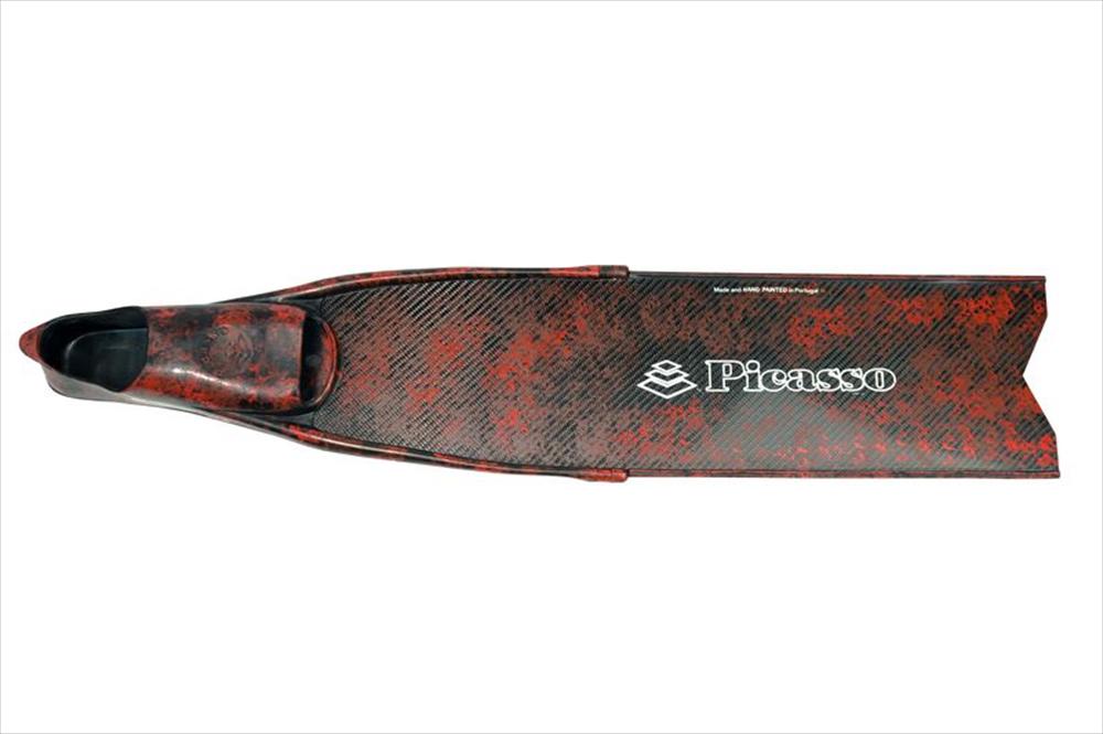 Picasso Master Carbon Blades 83cm - Spearfishing Experts