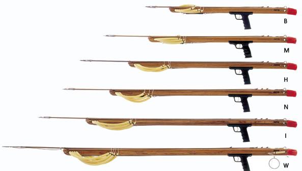 Riffe Mid Handle Spearguns - Spearfishing Experts
