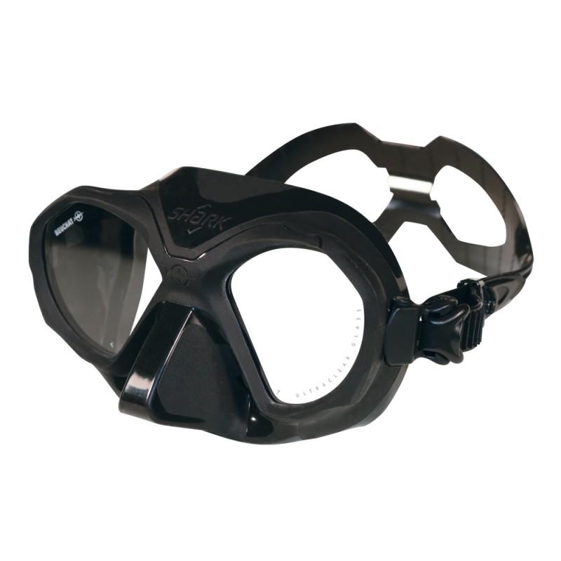 Mask for spearfishing freediving Seac sub Extreme - Nootica