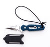 SPEARPRO RANGER MINI NEEDLE 3.0" STAINLESS STEEL DIVE KNIFE POLISHED