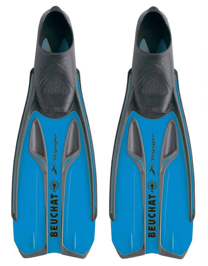 Beuchat ONE Freedive Spearfishing Fins